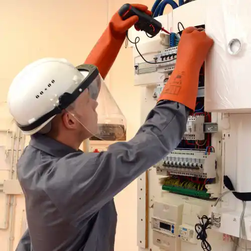 elektricien Houwerzijl